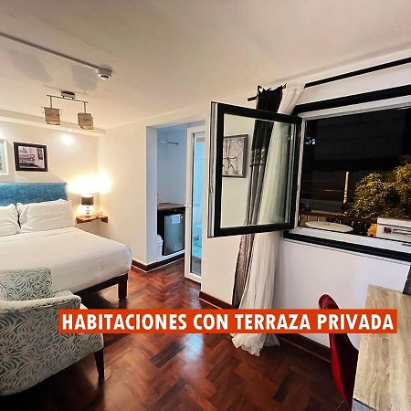 Bed and Breakfast La Casa Del Viajero Лима Экстерьер фото